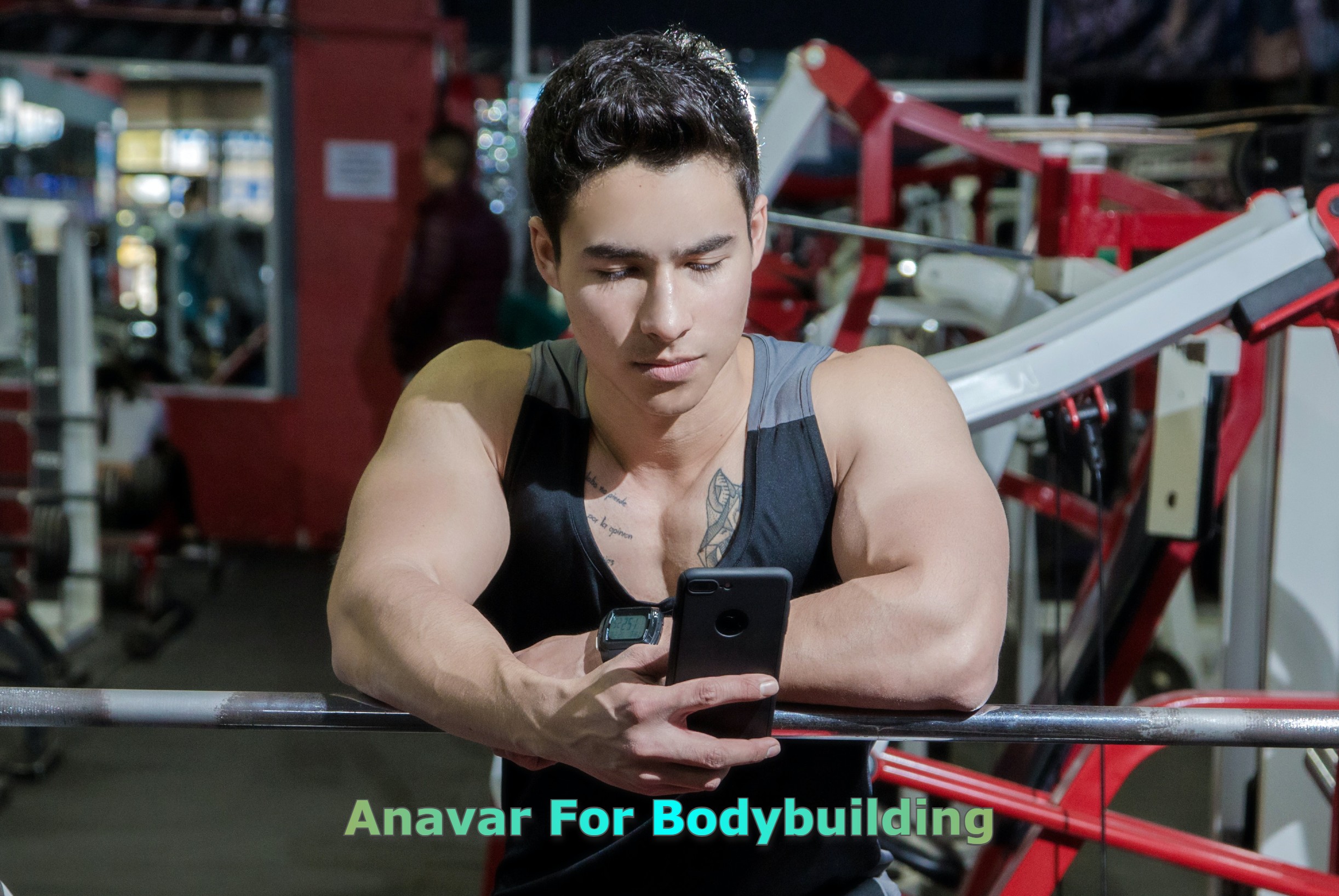 Anavar for Bodybuilding The Benefits and Side Effects MaxFitArena