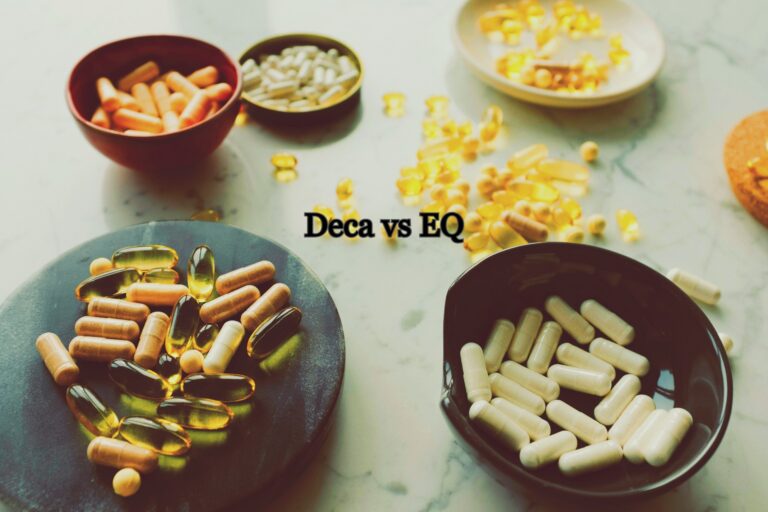 Deca vs EQ: Which One is the Best for Muscle Growth?