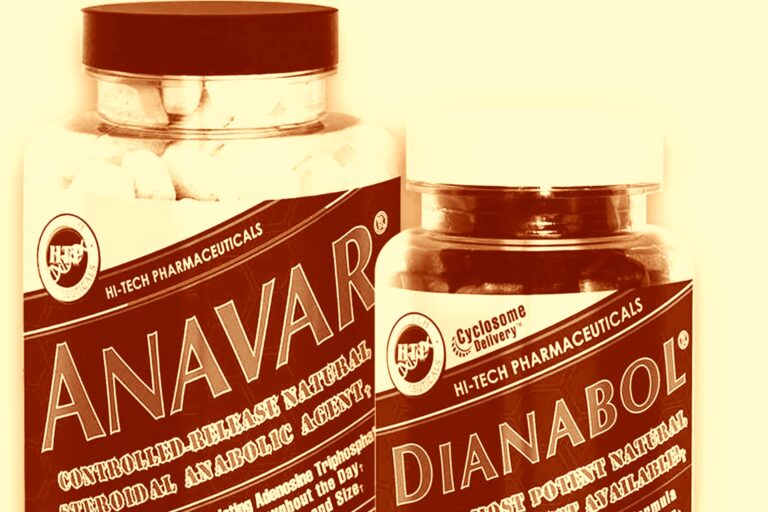 Dianabol vs Anavar: Which one is the best? Exposed