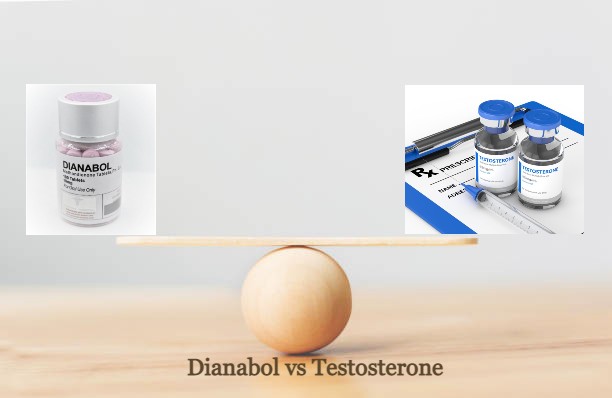 Dianabol vs Testosterone: What’s the Difference?