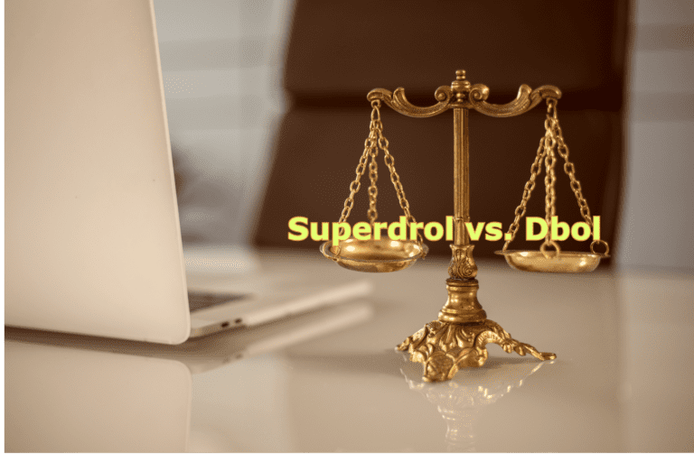 Superdrol vs. Dbol: Which steroid is better for you?