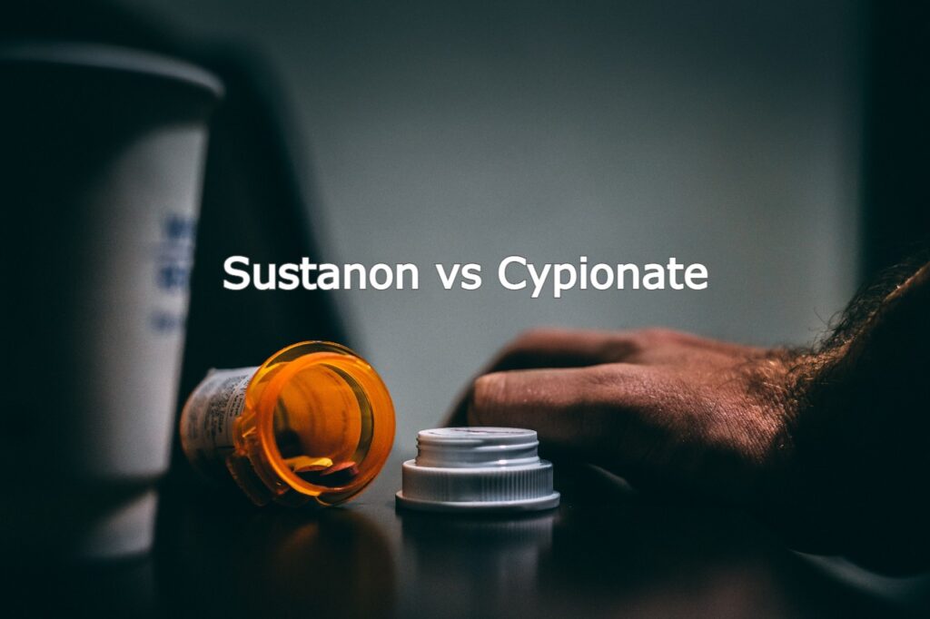 Sustanon vs Cypionate