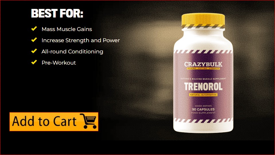 Trenbolone results in 2 weeks