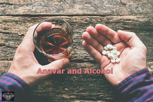 Anavar and Alcohol: The Effects of Steroids and Booze on Your Body