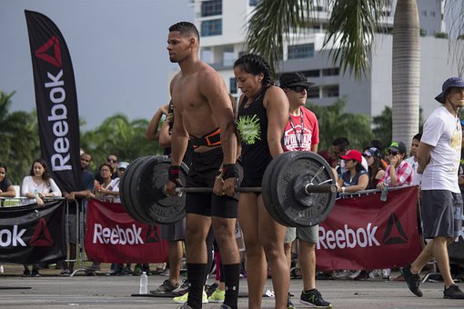 Are CrossFit athletes on steroids