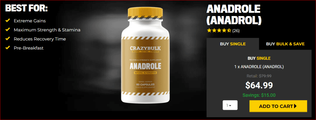 Can Anadrol Make You Sick?