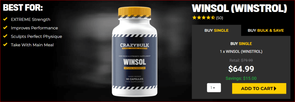 What Does Winstrol Do to Your Body?
