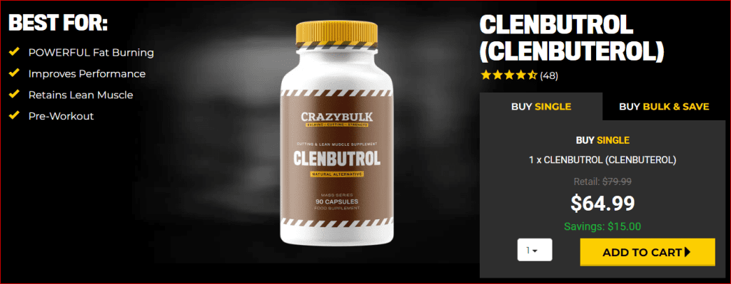 Clenbuterol and Fertility