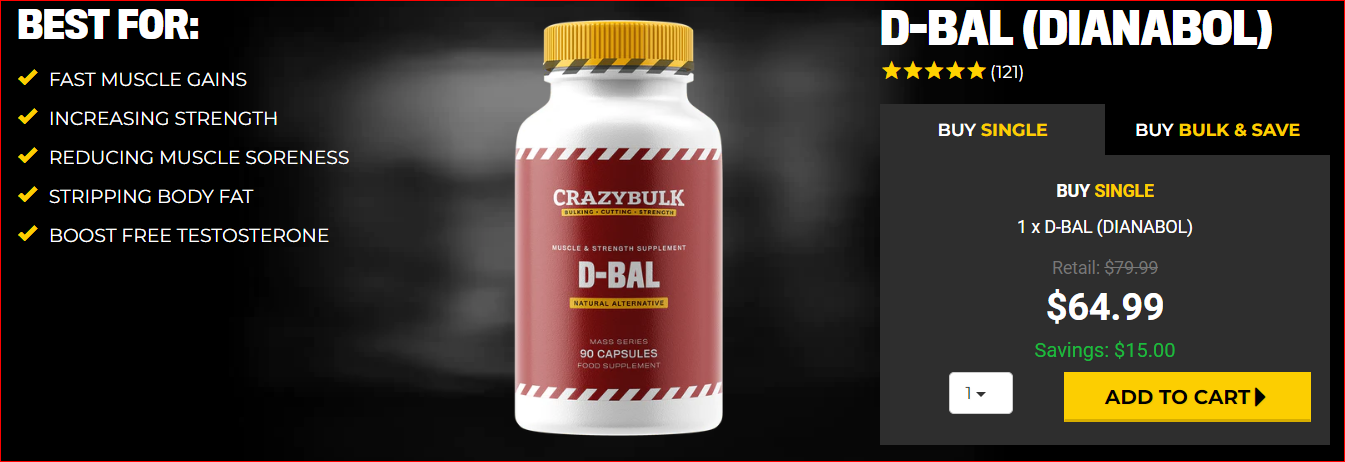 Dianabol Transformation: How to Bulk Up Fast